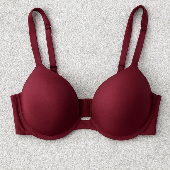 Anne Klein Other - Anne Klein‎ Burgundy Garment